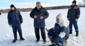 Спасатели Марий Эл рассказали, когда запретят рыбакам выход на лед