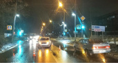 В Йошкар-Оле иномарка сбила женщину, которая шла на зеленый свет