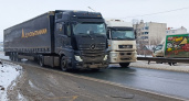 В Марий Эл ограничат движение большегрузов из-за весенней просушки дорог