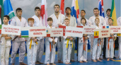 В Йошкар-Оле проходят Всероссийские соревнования по борьбе дзюдо