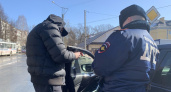 В Йошкар-Оле устроили облаву на водителей с тонировкой