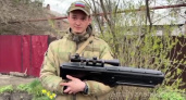 Марийский боец “Cоболь” показал на СВО эффект от антидронового ружья