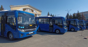 В Марий Эл стали известны маршруты новых автобусов