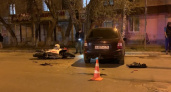 В Йошкар-Оле серьезно травмирован мотоциклист и его пассажирка