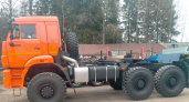 В Марий Эл для защиты лесов поступит трал и грузовик "Соболь"