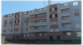 В Козьмодемьянске возводят девятиэтажку для жильцов 11 аварийных домов