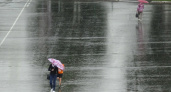 Проливные дожди и сильные грозы обещают в Марий Эл