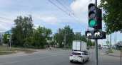 Новый светофор с лунными фигурками появится в Йошкар-Оле