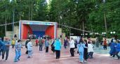 Йошкаролинцы проведут воскресенье активно: в городе стартовал фестиваль “Марийское лето"