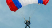 12 июня в Йошкар-Оле показательные выступления парашютистов отменяются 