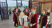 В Йошкар-Оле проходит национальный татарский праздник Сабантуй 