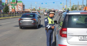 За выходные в Марий Эл оштрафовали 70 водителей за нарушения