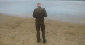Мальчик утонул в реке во время отдыха на даче у дедушки в Волжском районе