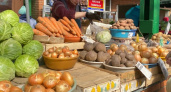 Цены на картошку в Марий Эл взлетели до небес, а помидоры и огурцы подешевели