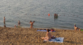 На пляжах Марий Эл стали чаще тонуть люди