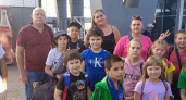 Школьники из Запорожской области будут отдыхать в лагерях Марий Эл