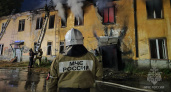 В Йошкар-Оле вновь горел расселенный дом