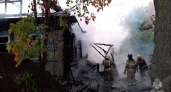 В Йошкар-Оле во время пожара погиб 42-летний мужчина