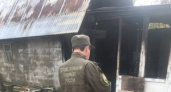 Утром в Козьмодемьянске сгорела баня: есть погибший