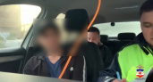 Водитель без прав вез 7 йошкаролинцев, включая детей, по городу