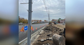 Йошкаролинцы скоро будут ходить по новому тротуару на Царьградском проспекте 