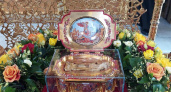 В Йошкар-Олу приедет ковчег с мощами Георгия Победоносца