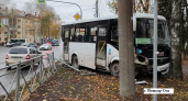 Водитель автобуса спровоцировал ДТП с пострадавшими в Йошкар-Оле 