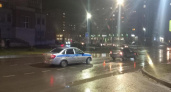 В Йошкар-Оле легковушка сбила женщину на пешеходном переходе