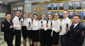 В Йошкар-Оле чествовали молодых офицеров 