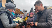 В субботу на площади Ленина расположится ярмарка с местными овощами