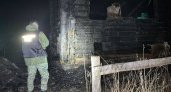 Жительница Горномарийского района случайно сожгла знакомого