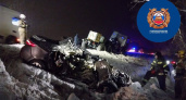Автоледи из Марий Эл погибла в ДТП по дороге в Казань