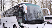 Спортсмены Марий Эл будут добираться до мест соревнований на новом автобусе 