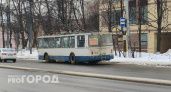ДТП изменило маршрут троллейбуса в Йошкар-Оле 