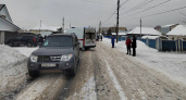 9-летняя девочка погибла под колесами Mitsubishi в Волжске