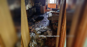 Пожар в Йошкар-Оле: один человек погиб, другой госпитализирован
