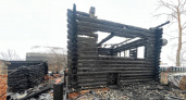 Жители Тетяново не смогли спасти односельчанку из горящего дома