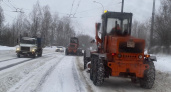 Девять участков перекроют в Йошкар-Оле из-за вывоза снега