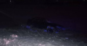Пьяный парень без прав опрокинулся в снег в Медведевском районе: пострадали двое