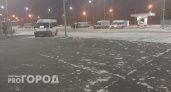 Из-за вывоза снега в Йошкар-Оле меняют схему движения одного из автобусов