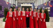 Ансамбль народной песни "Жар-птица" из Марий Эл вошел в число победителей всероссийского конкурса