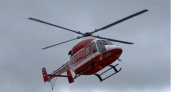 Пострадавшего в ДТП подростка доставили вертолетом из Марий Эл в Нижний Новгород