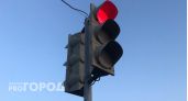 Особый "умный" светофор поставят на подъезде к Йошкар-Оле