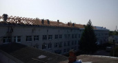 Этаж больницы в Оршанском районе закрыли из-за задержки ремонта