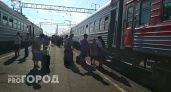 Ежедневный поезд пустят из Йошкар-Олы в столицу соседей