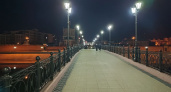 В столице Марий Эл разрабатывается проект архитектурной подсветки набережной