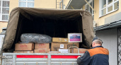 Письма, еду и сварочный аппарат отправили из Йошкар-Олы в зону СВО