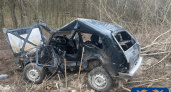 Два человека погибли по дороге из Йошкар-Олы в Зеленодольск