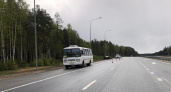Ребенок пострадал в ДТП с пассажирским автобусом в Медведевском районе