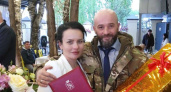 Спасший 200 человек марийский герой СВО вступил в брак со своей возлюбленной